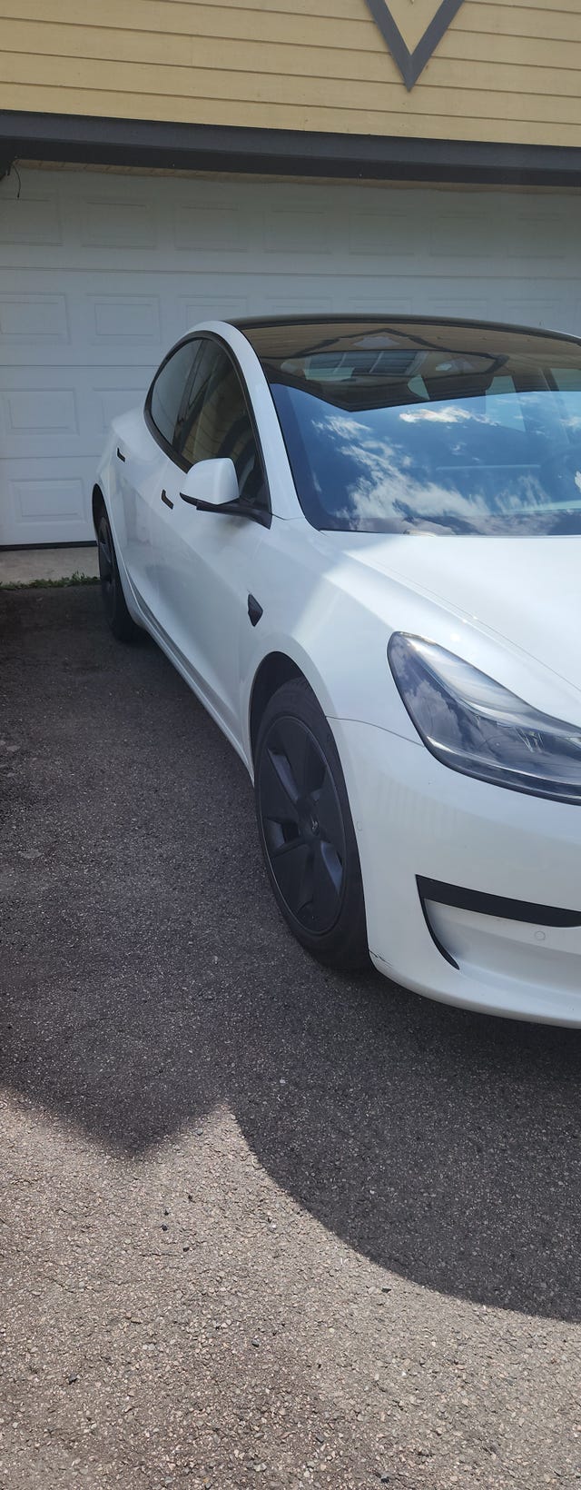 LRW3E7FA7MC229817 2021 TESLA MODEL 3-2