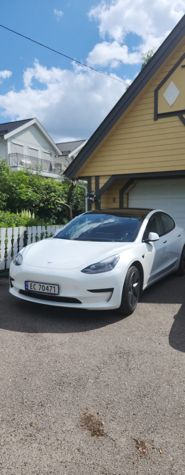 LRW3E7FA7MC229817 2021 TESLA MODEL 3-0