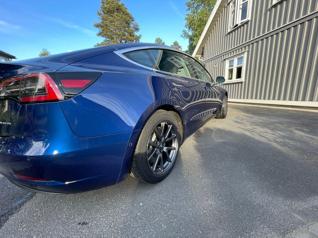 2019 TESLA MODEL 3 - 13