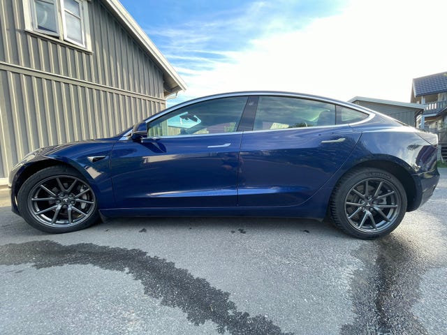 2019 TESLA MODEL 3 - 15