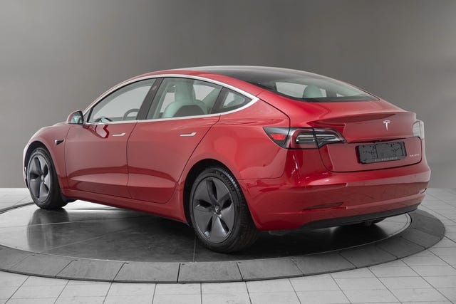 5YJ3E7EB5KF342064 2019 TESLA MODEL 3-3