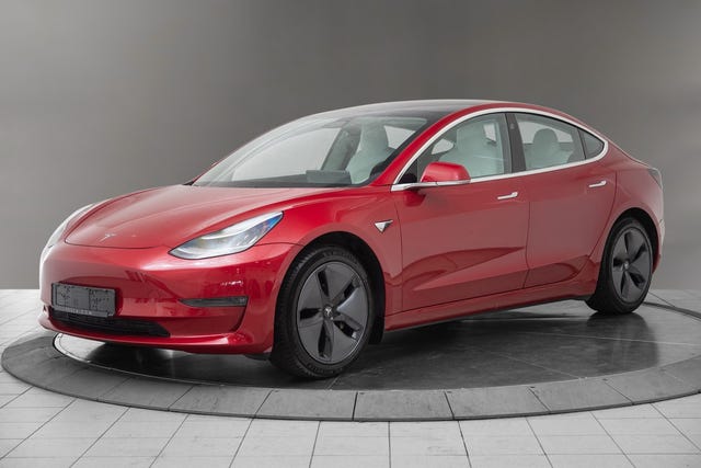 5YJ3E7EB5KF342064 2019 TESLA MODEL 3-1