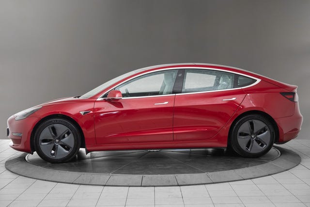 5YJ3E7EB5KF342064 2019 TESLA MODEL 3-2