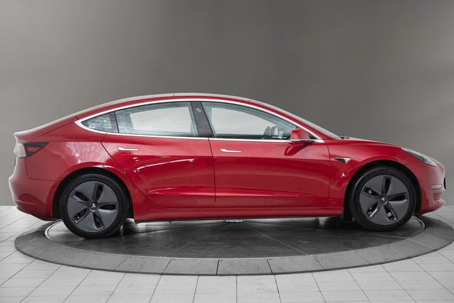 2019 TESLA MODEL 3 - 7