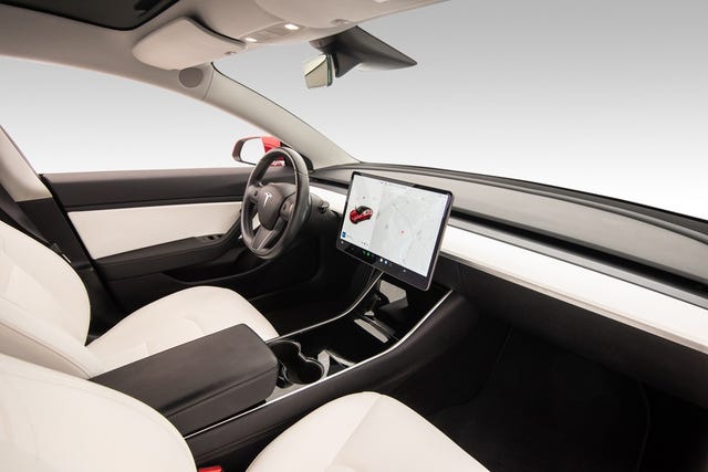 2019 TESLA MODEL 3 - 13