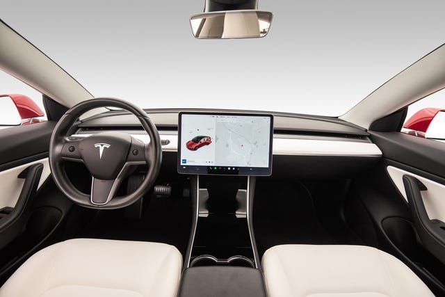 2019 TESLA MODEL 3 - 9