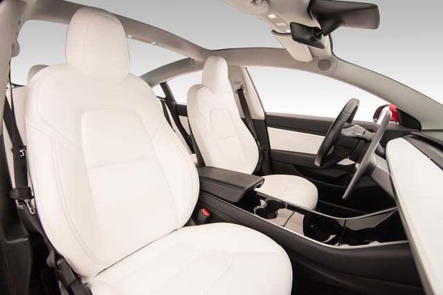 2019 TESLA MODEL 3 - 14