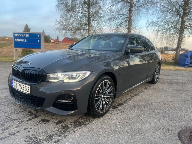 2020 BMW 3-SERIE - 8