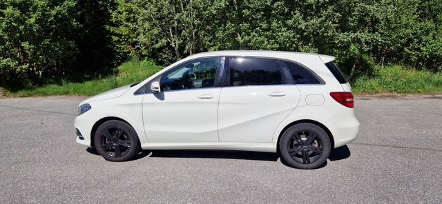 2017 MERCEDES-BENZ B-KLASSE - 2