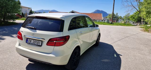 2017 MERCEDES-BENZ B-KLASSE - 5