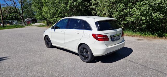 2017 MERCEDES-BENZ B-KLASSE - 3