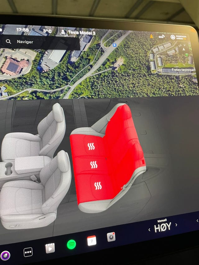 2019 TESLA MODEL 3 - 35