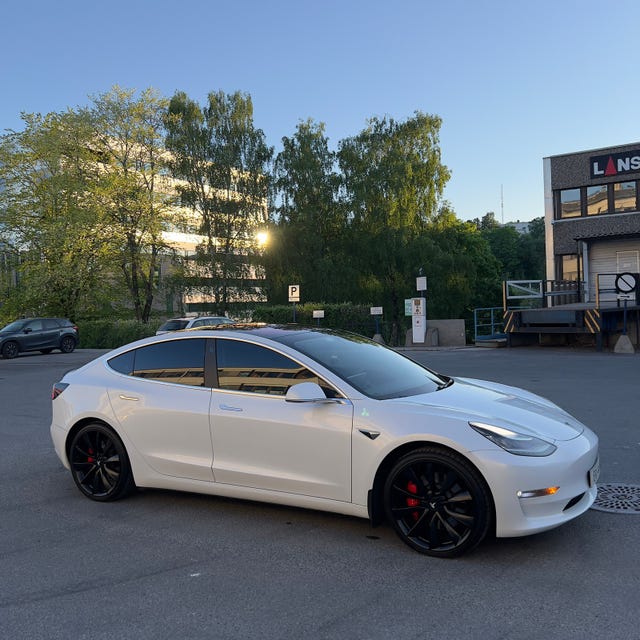 5YJ3E7EB6KF192787 2019 TESLA MODEL 3-3