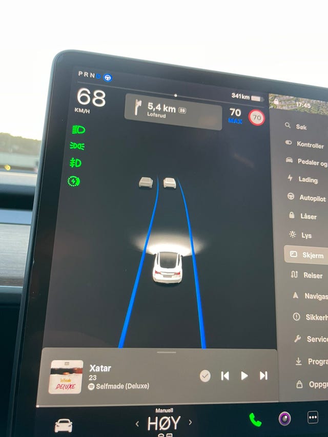 2019 TESLA MODEL 3 - 34