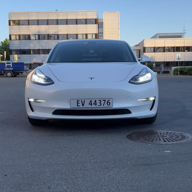 2019 TESLA MODEL 3 - 13