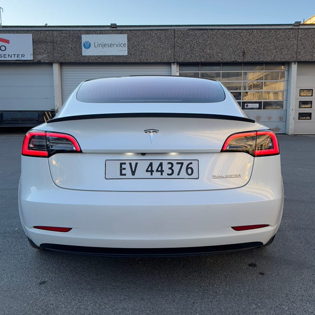2019 TESLA MODEL 3 - 9
