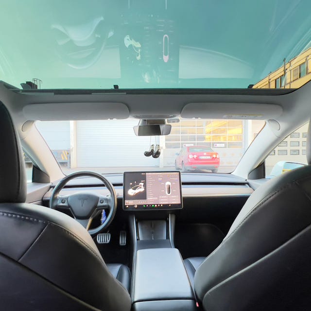 2019 TESLA MODEL 3 - 18