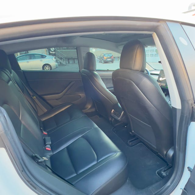 2019 TESLA MODEL 3 - 19