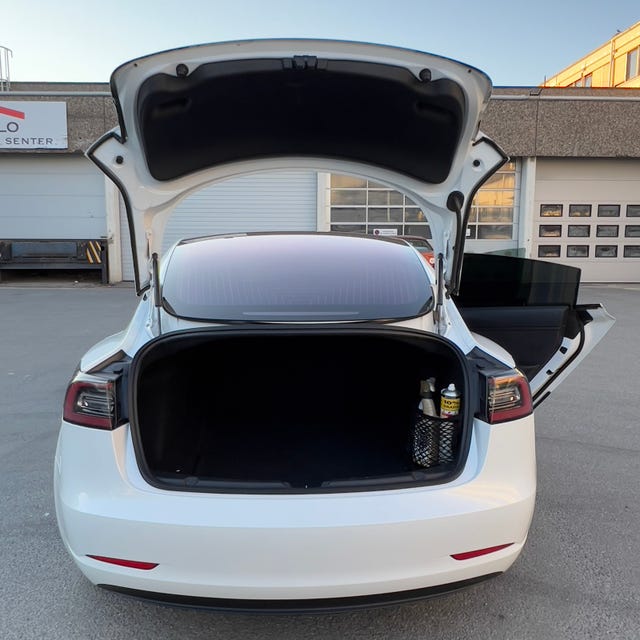 2019 TESLA MODEL 3 - 21