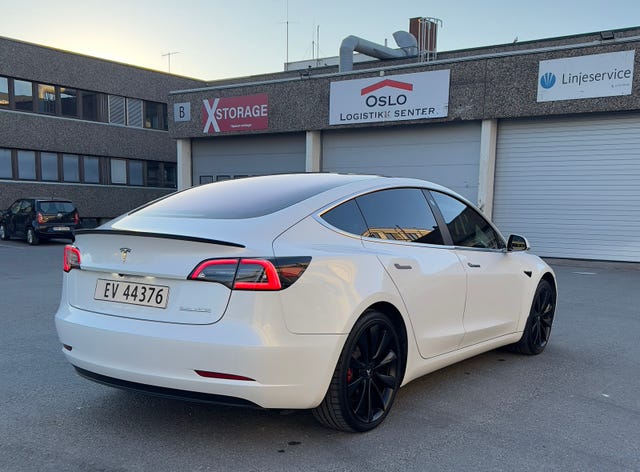 2019 TESLA MODEL 3 - 7