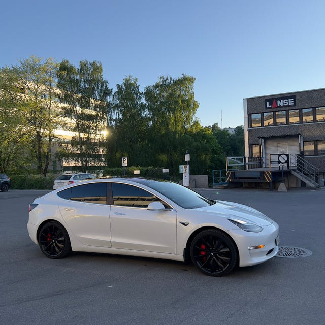 5YJ3E7EB6KF192787 2019 TESLA MODEL 3-5