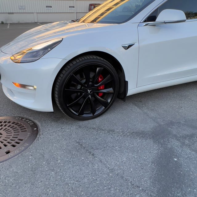 2019 TESLA MODEL 3 - 14