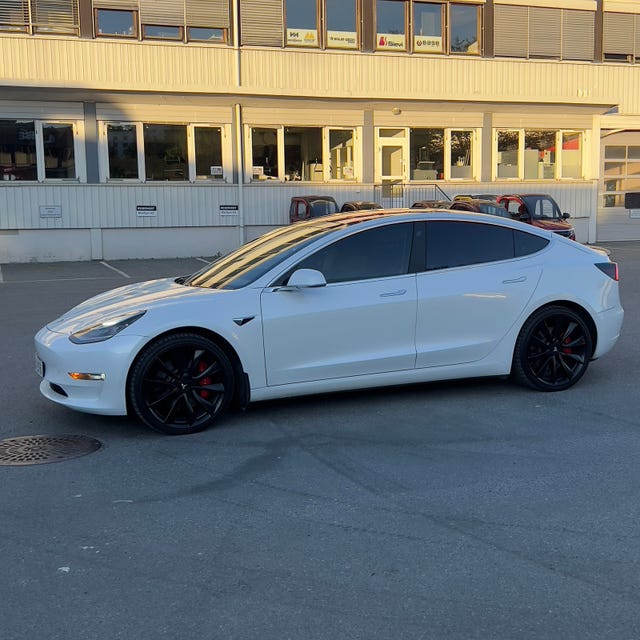 5YJ3E7EB6KF192787 2019 TESLA MODEL 3-0