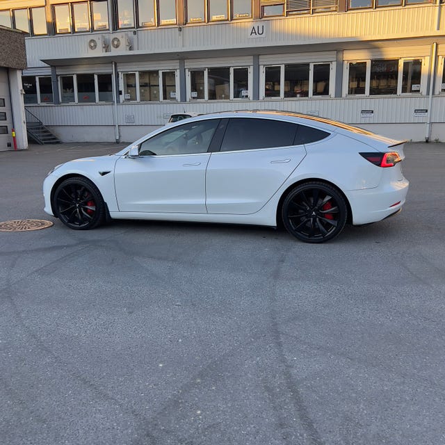 2019 TESLA MODEL 3 - 10