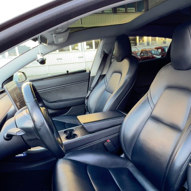2019 TESLA MODEL 3 - 15