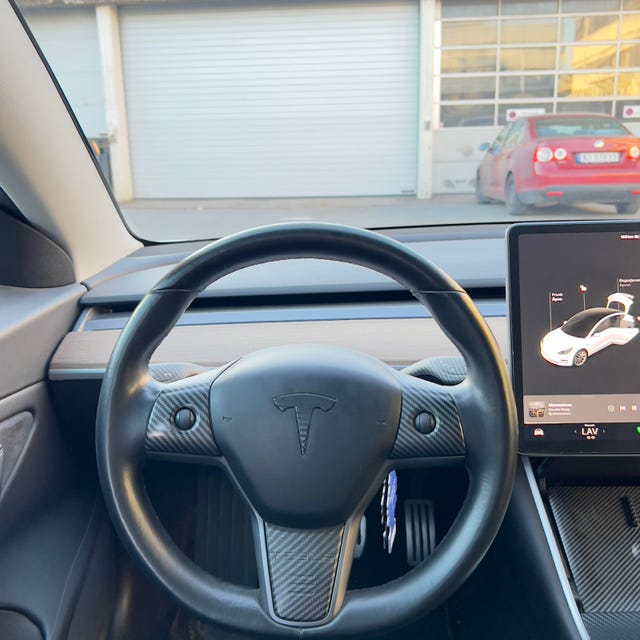2019 TESLA MODEL 3 - 17