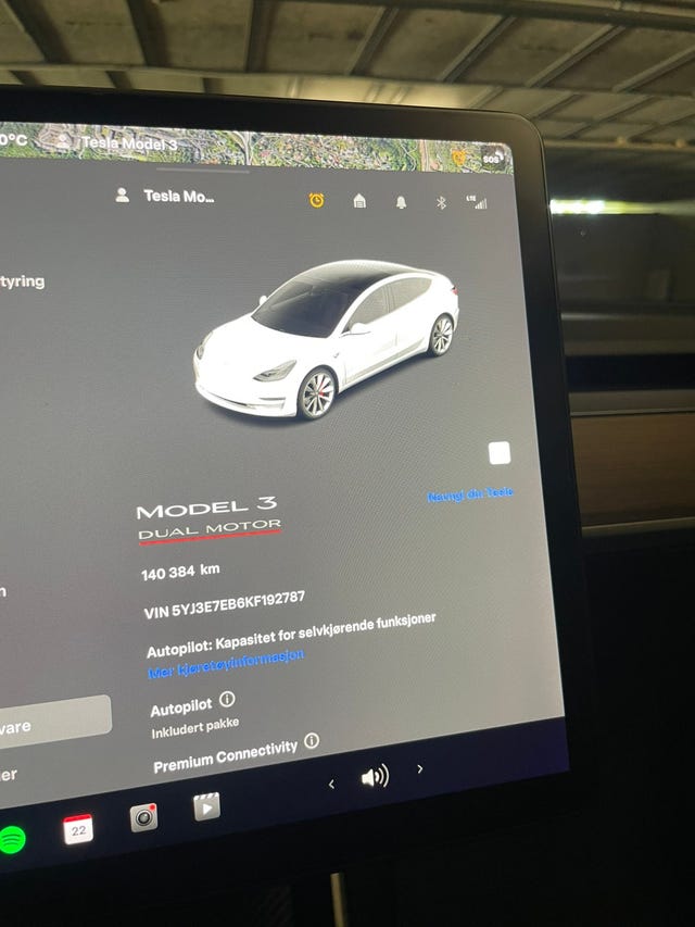 2019 TESLA MODEL 3 - 26