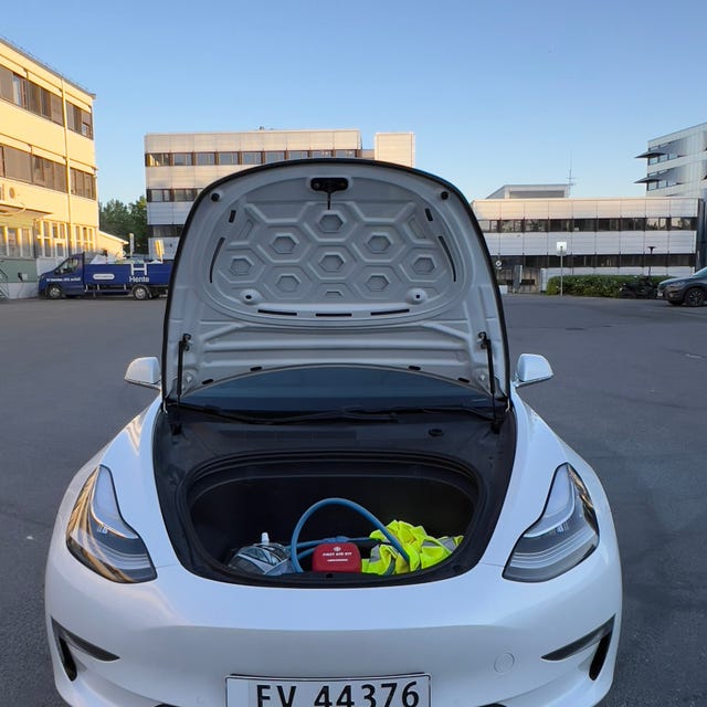 2019 TESLA MODEL 3 - 20