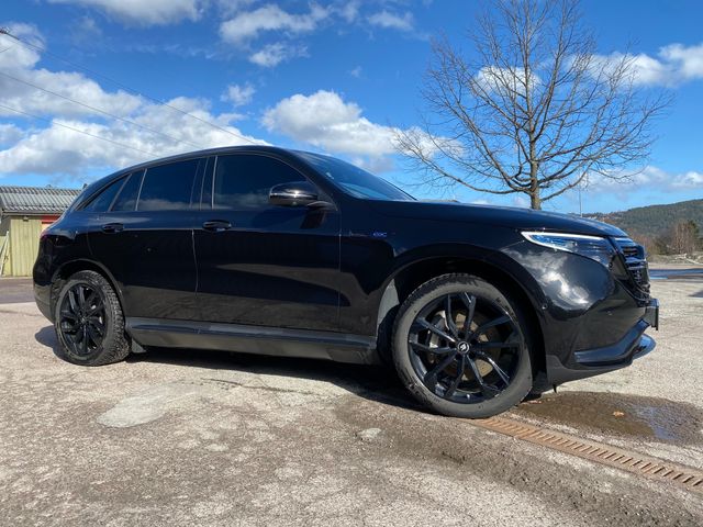 2021 MERCEDES-BENZ EQC - 31