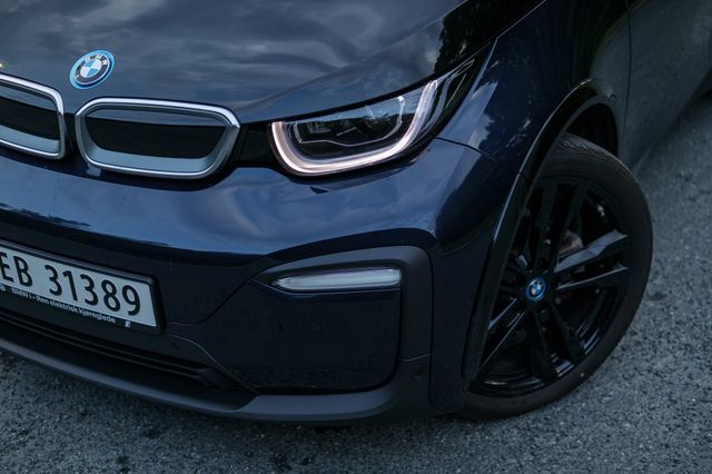2020 BMW I3 - 4