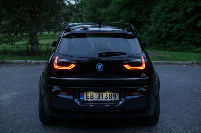 2020 BMW I3 - 9