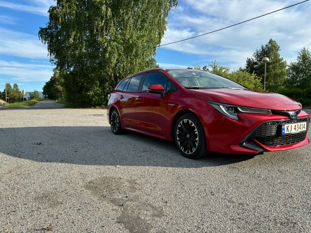 2019 TOYOTA COROLLA - 3