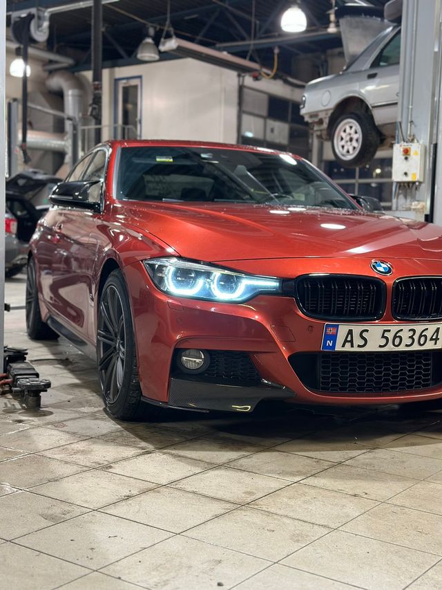 2018 BMW 3-SERIE - 24