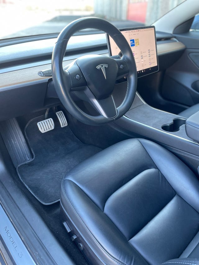 2019 TESLA MODEL 3 - 10