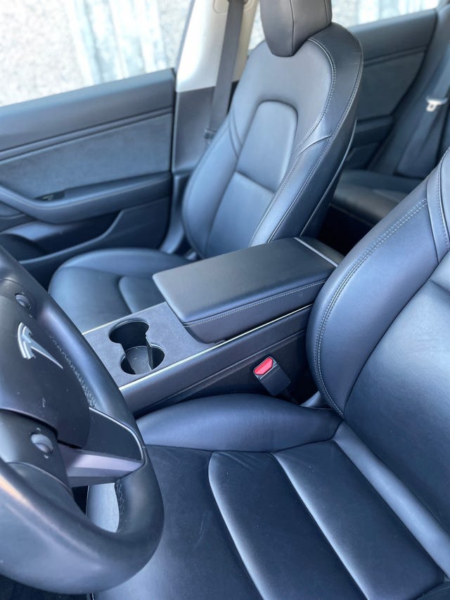 2019 TESLA MODEL 3 - 9