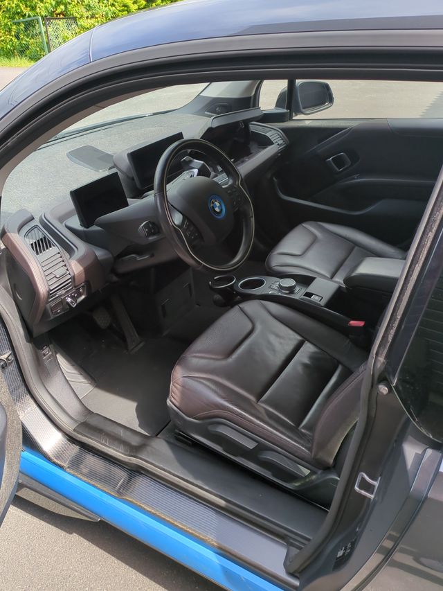 2017 BMW I3 - 7
