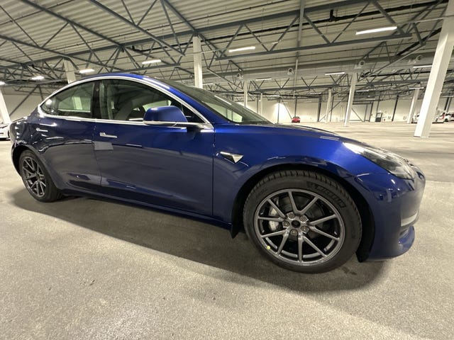 2019 TESLA MODEL 3 - 7