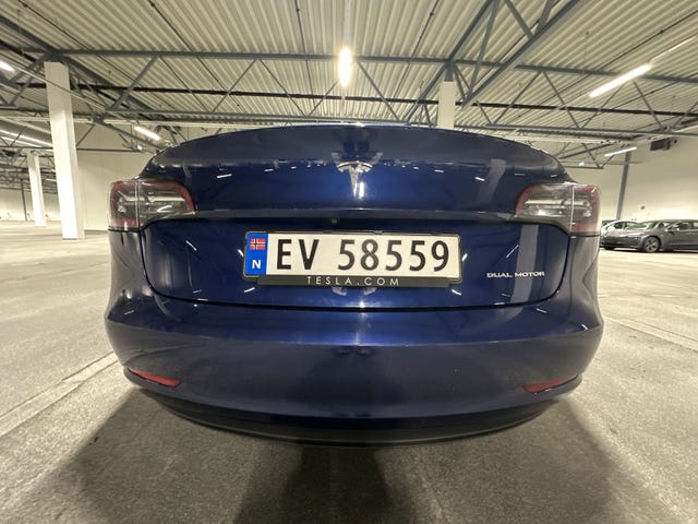 5YJ3E7EB1KF223587 2019 TESLA MODEL 3-4