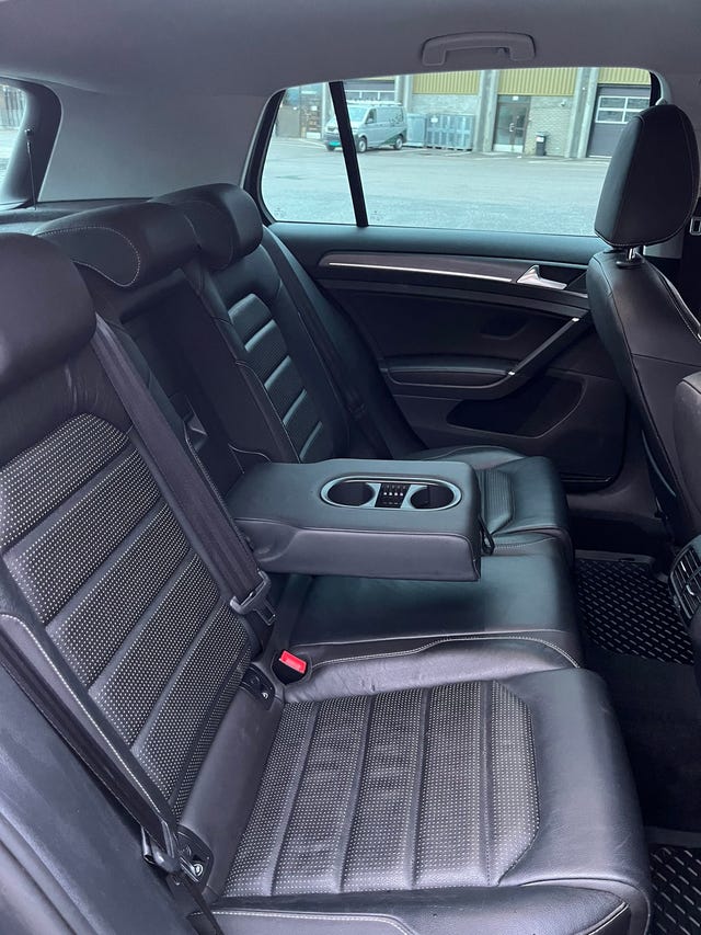 2018 VOLKSWAGEN GOLF - 17
