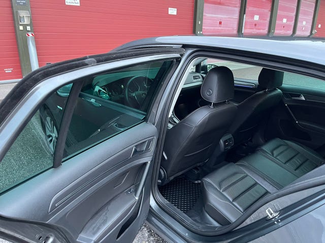 2018 VOLKSWAGEN GOLF - 21