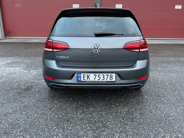 2018 VOLKSWAGEN GOLF - 7