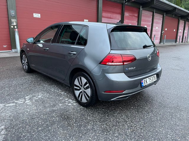 2018 VOLKSWAGEN GOLF - 9