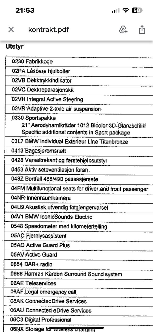 2022 BMW IX XDRIVE 50 - 23