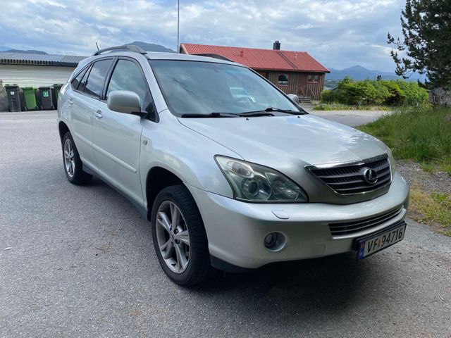 JTJHW31U000017768 2005 LEXUS RX400H-2