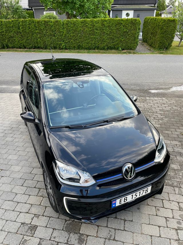 2019 VOLKSWAGEN UP! - 1