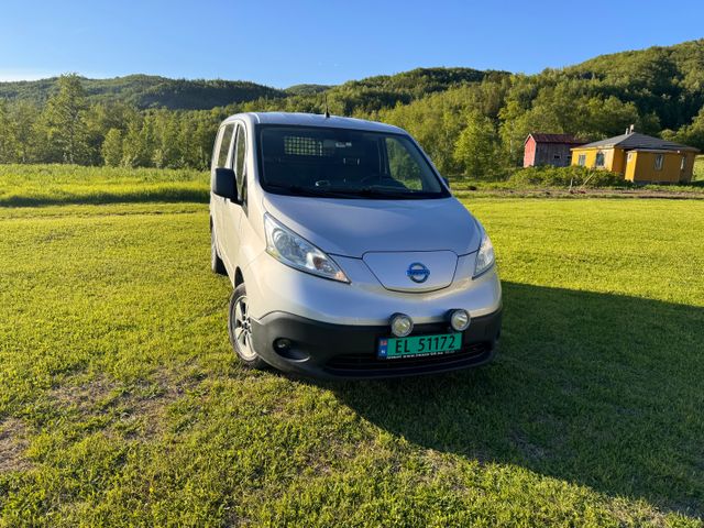 2015 NISSAN E-NV200 - 2